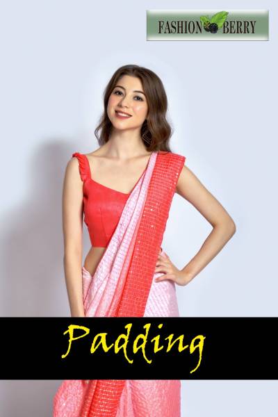 PADDING BY FASHION BERRY SILK SAREES WHOLESALER IN INDIA